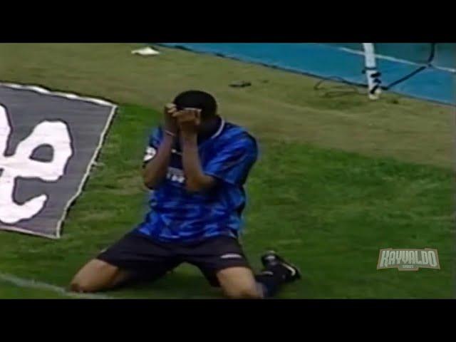 Nwankwo Kanu vs Piacenza (1998 | Home)