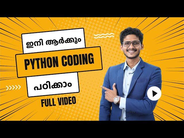 Python Malayalam | Full Course - 5 Hours | Basics