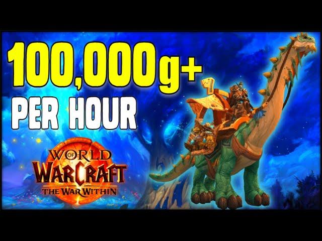 How to pay for your Monthly WoW Subscription - EASY GOLD FARM - The War Within