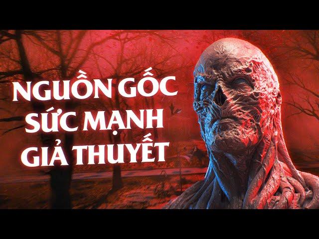 VECNA: CON QUỶ QUYỀN LỰC của STRANGER THINGS 4