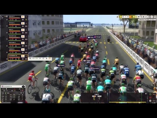 Pro Cycling Manager 2018 | Modo Carrera | Tour de Dubái | Capítulo 1 | En Español