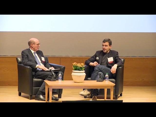 New Challenges in Fintech Lending A Conversation with Max Levchin