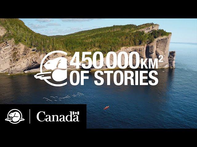 Your story starts here | Parks Canada