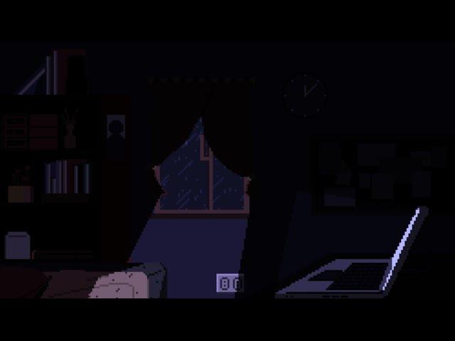 sadness - no goodbybes (slowed + reverbed)