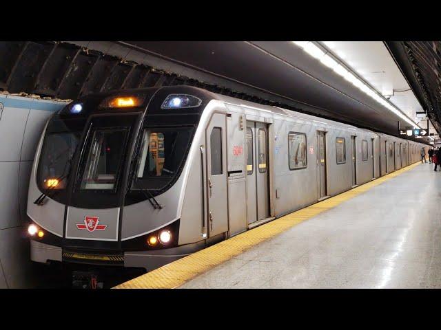 TTC Subway 109