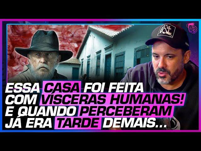 LUGARES ASSOMBRADOS que POUCAS PESSOAS CONHECEM - DANIEL PIRES E THIAGO SOUZA