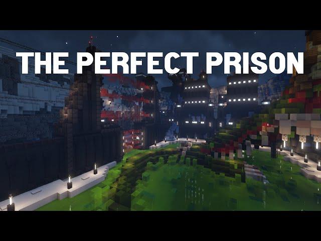 ARCTIC BASTION - THE PERFECT MINECRAFT PRISON