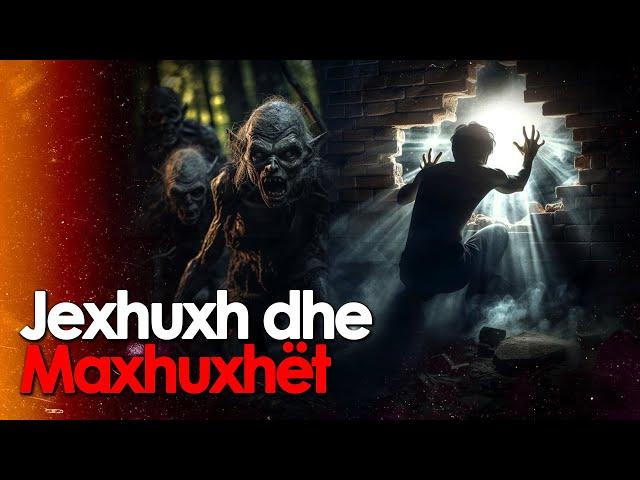 Jexhuxh dhe Maxhuxhet - Sprova e madha para Kijametit