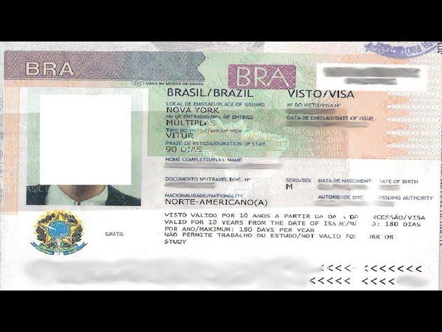 Brazil visa 2023 | This is How to apply