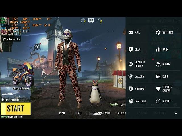 Gameloop Best Settings For AMD Graphics Card Lag Fix Errors Fps Drop Problems #amd #rxking #pubg