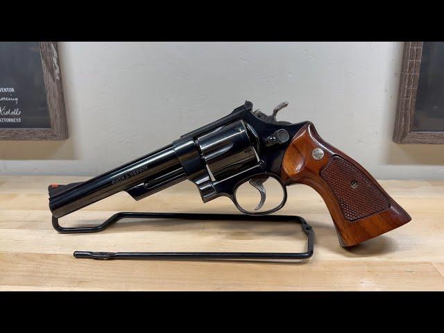 Smith & Wesson Model 25-5  (Part-1)