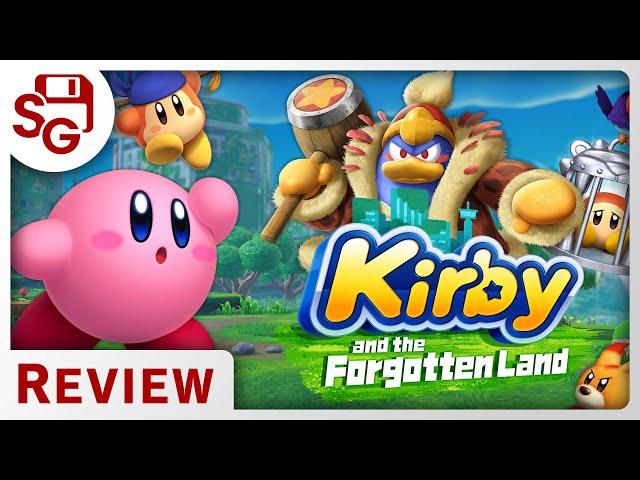 Kirby and the Forgotten Land - The Unforgettable 3D Translation - Review