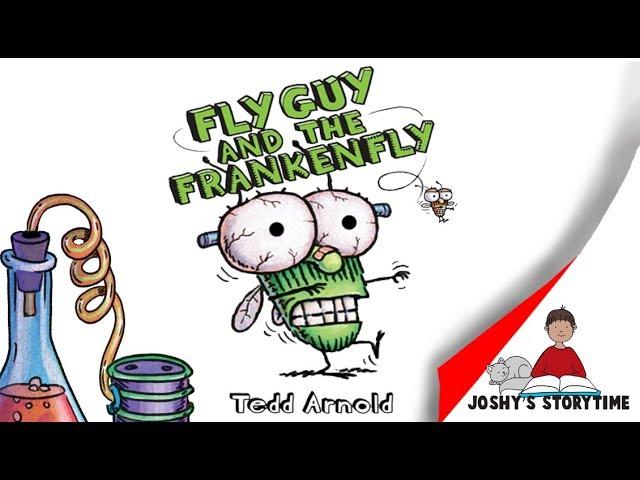 (Animated Story) Fly Guy and the FrankenFly by Ted Arnold