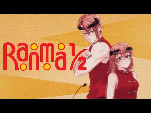 Ranma ½ OP 1 'Olvida la Amargura' | Cover en Español