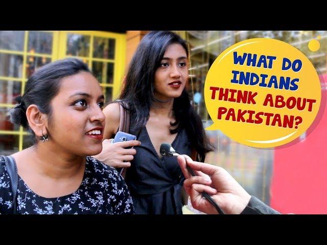 What Indians Think about Pakistan? | Kolkata Girls Open Talk About Pakistan | Wassup India