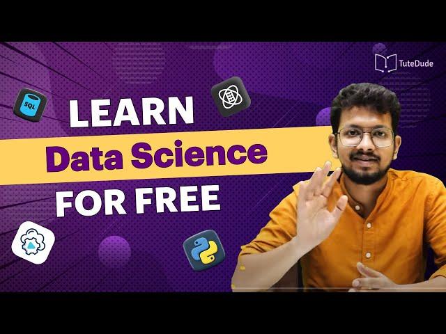 Data Science Course Preview Video | Tutedude