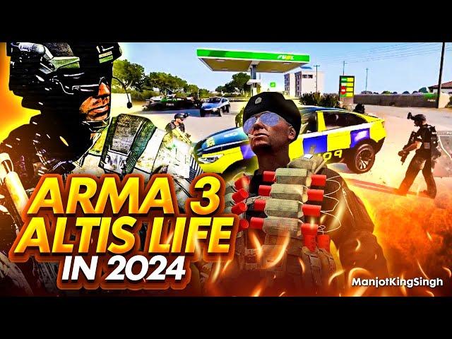 Arma 3 Altis Life in 2024