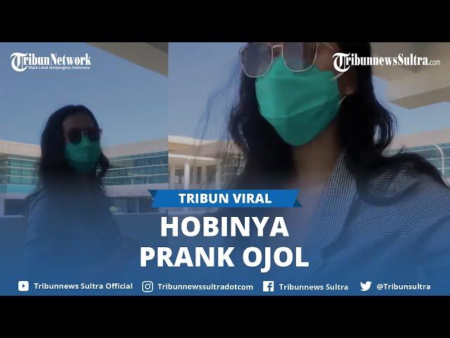 Sosok Siskaeee Diduga Pemeran Video 73 Detik Bandara YIA, Pernah Viral Pizza Dare Prank Driver Ojol