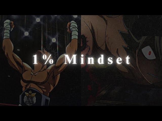 Leave the 99% Behind in 2025 - Anime Motivational Speech