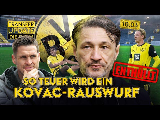 Kovac-Trennung möglich - Musialas Klausel-Wahrheit - Pep an Camavinga dran  | Transfer Update XXL