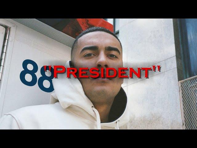 (FREE) Kesi x Gilli x Branco Type Beat - "President"