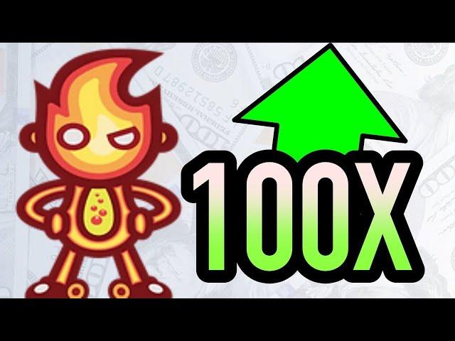 PYRO  NEXT 100X CRYPTO W/ TRUE BURN TOKENOMICS?!  Yon World Live