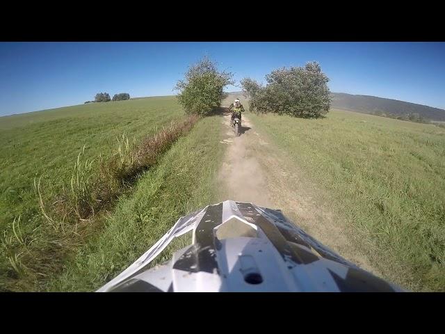 OMWP lV Bałucianka  Cross Country 22.09.2019r  kl S2 miejsce 8