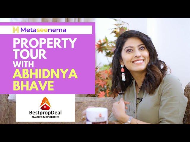 Property Tour with Abhidnya Bhave | BestpropDeal | Metaseenema