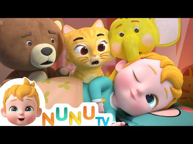 Are You Sleeping Brother John | Nursery Rhymes & Toddlers Songs | NuNu Tv