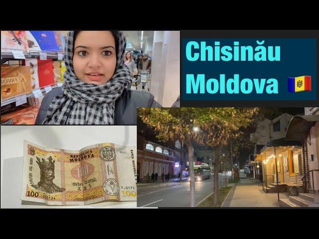 Exploring chisinau / capital city of Moldova / super market of Moldova/ #shivangiranjana