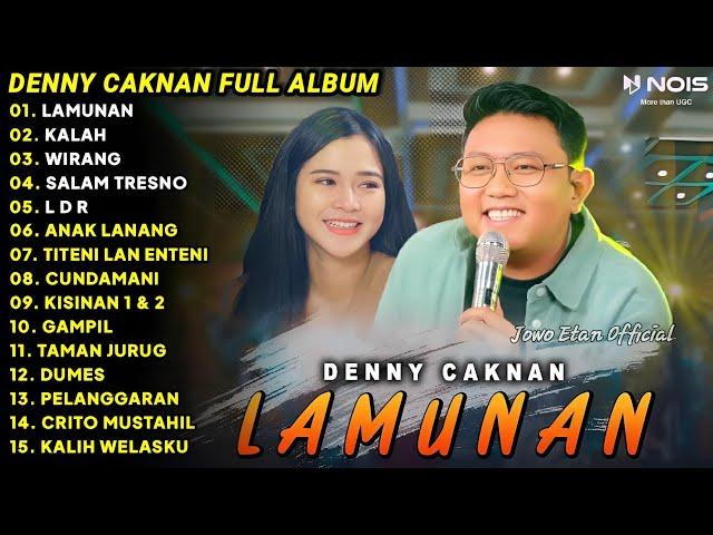 LAGU JAWA TERBARU 2024 | DENNY CAKNAN - LAMUNAN, KALAH | FULL ALBUM TERBARU 2024