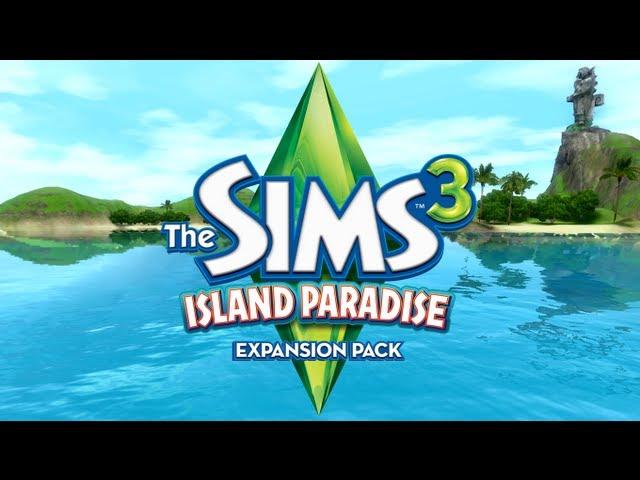 LGR - The Sims 3 Island Paradise Review