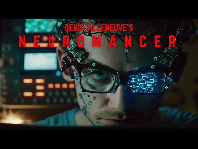 Denis Villeneuve's Neuromancer