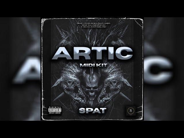 (100+) FREE DRILL / TRAP  MIDI KIT "ARTIC" 2022 ( Drums, 808, Chords, Melody  ) | Free sample pack