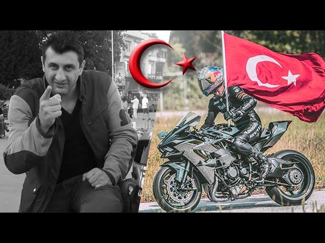 Turkish Motorbikers - Gangsta's Paradise Edit