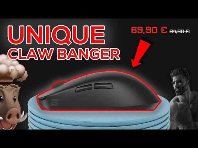 SLEPT ON CLAW BANGER | Endgame Gear OP1we Gaming Mouse Review 