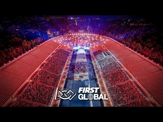 2024 FIRST Global Challenge Recap | FGC2024Athens