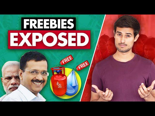 The Truth about Freebie Politics | Right or Wrong? | Dhruv Rathee