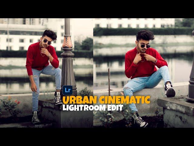 Create Cinematic Tone In Lightroom Mobile / Ajay Creation Lr