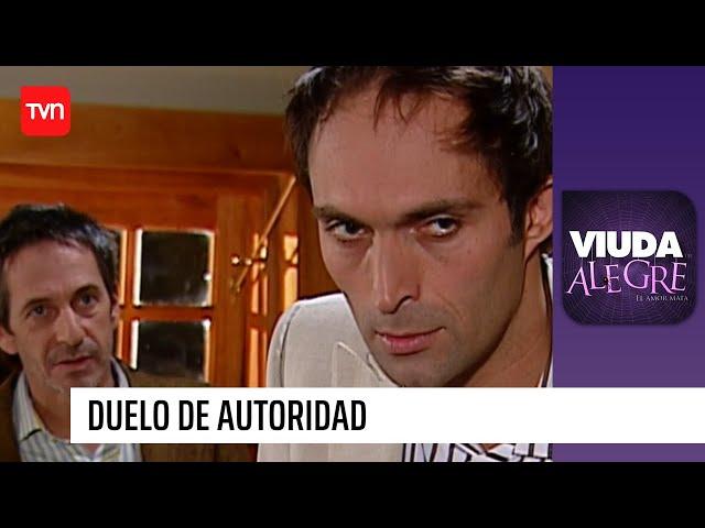 Duelo de autoridad | Viuda alegre - T1E56