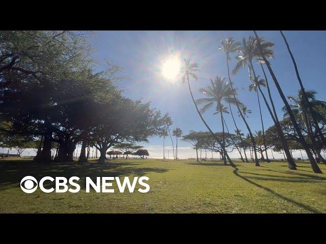 Trouble in the Water: Hawaii's Climate Crisis