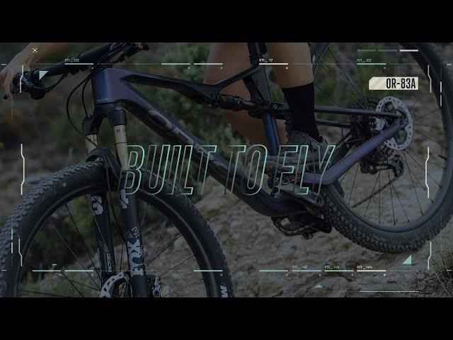 NEW ORBEA OIZ | BUILT TO FLY