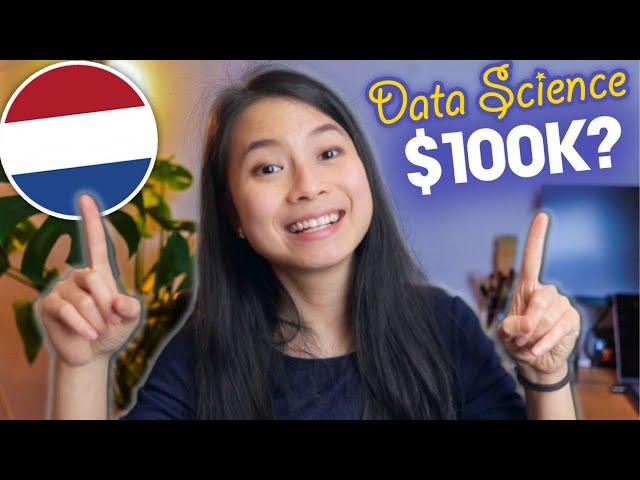 Data Science Salaries in Amsterdam: Talking about Money , Benefits & Dutch Working Culture