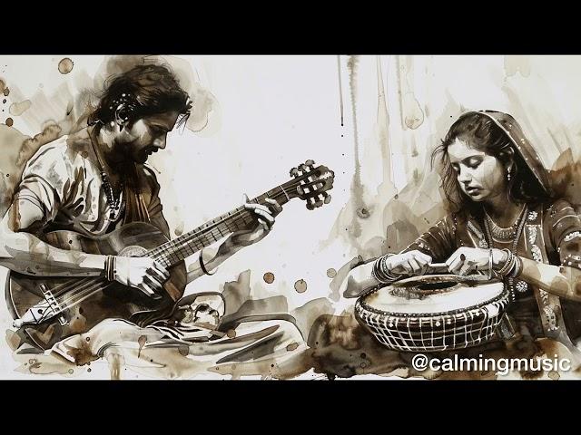 Special Musical Journey through Spiritual Bonding| Soft Instrumental Music for Relaxing Mood