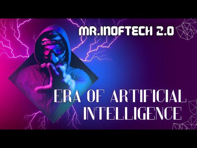 Get Ready To Take Off  By 'MR.INFOtech 2.0' In Era Of AI 