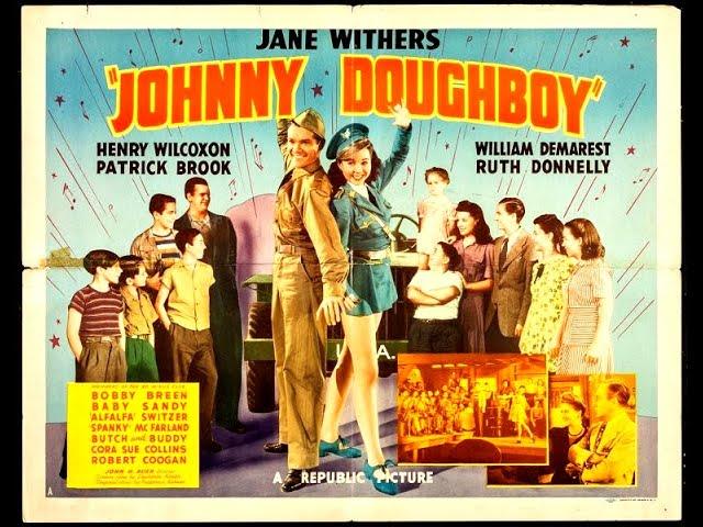 Ep. 15 Johnny Doughboy 1942