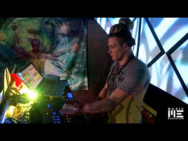 Karall Cubensis - Psychedelic Birthday Celebration (Live 27.12.2019) Healing Frequency 432Hz