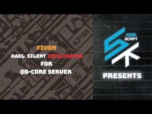 Silent Infiltrator FiveM QB-Core