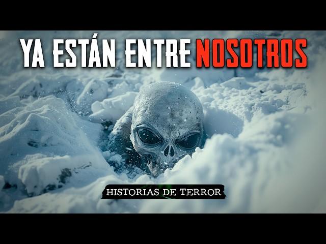 POR ESTA RAZÓN HAY TANTOS AVISTAMIENTOS DE OVNIS / Relatos de Terror