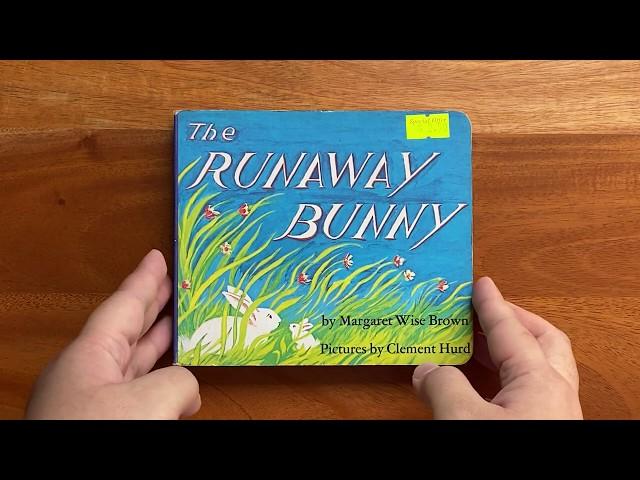 Mama reads “The Runaway Bunny” by Margaret Wise Brown [Read Aloud Children's Book]